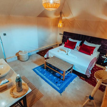 Glamping Milenario Merzouga Exteriör bild