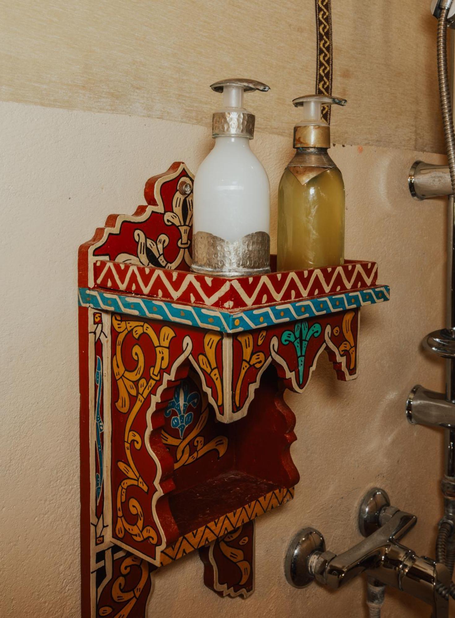 Glamping Milenario Merzouga Exteriör bild