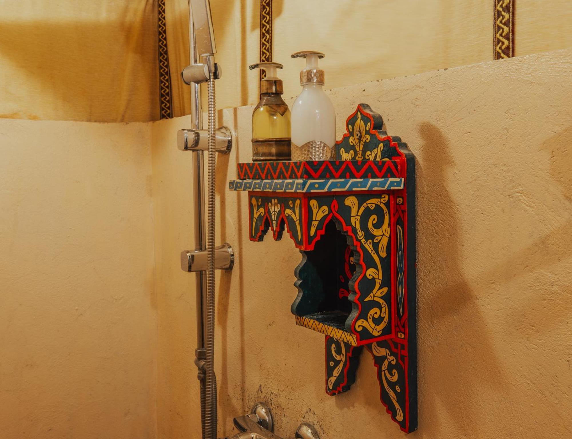 Glamping Milenario Merzouga Exteriör bild