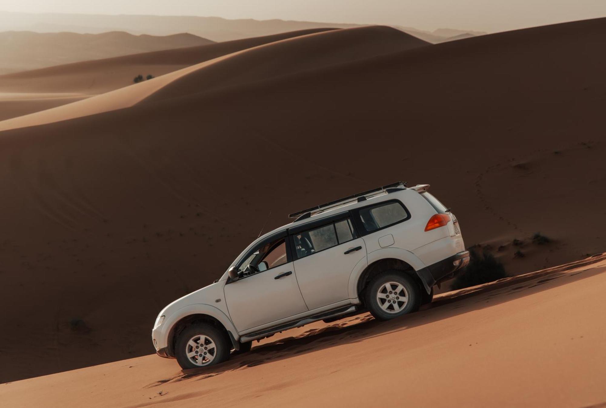 Glamping Milenario Merzouga Exteriör bild