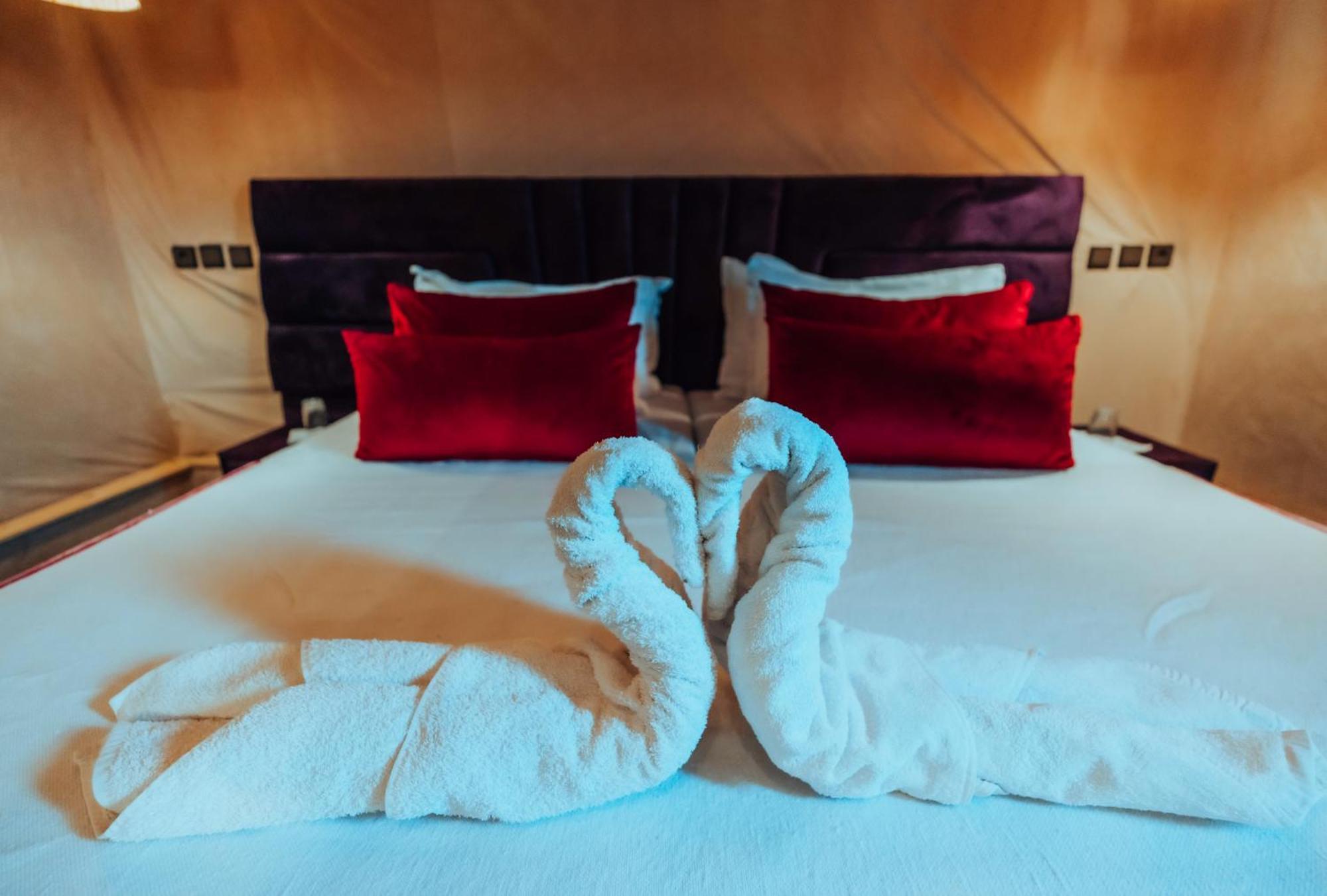 Glamping Milenario Merzouga Exteriör bild